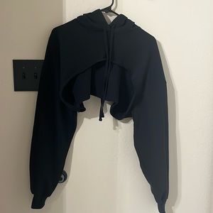 Cropped Hoodie | Wild Fable | Small | 2021